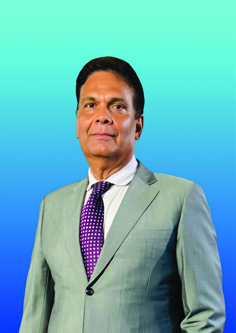 Mr Nidesh Rajkoomar