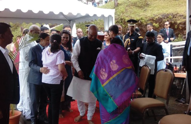 Shri Ram Nath Kovind